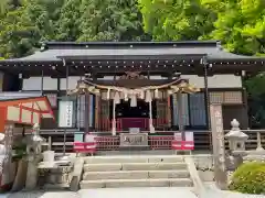 山寺日枝神社(山形県)