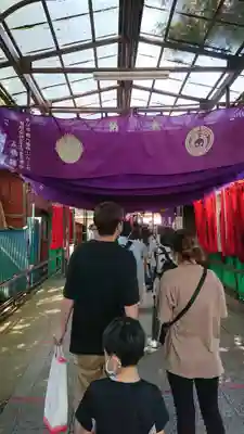 成田山新勝寺のその他建物