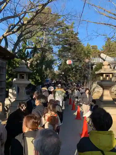 意富比神社のその他建物