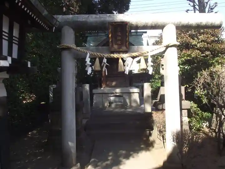 薭田神社(東京都)