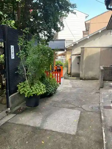 龍王稲荷大明神(京都府)