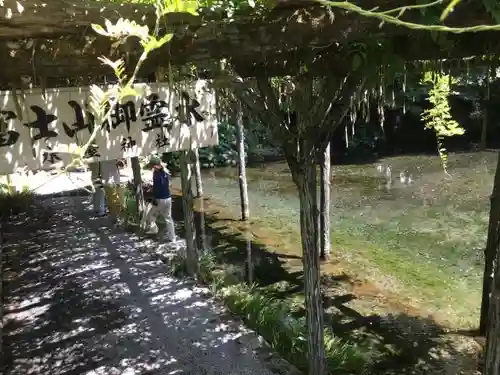 富士山本宮浅間大社のその他建物