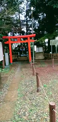 畑子安神社(千葉県)