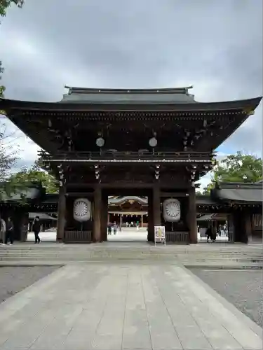 寒川神社(神奈川県)