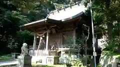 甘縄神明神社（甘縄神明宮）(神奈川県)