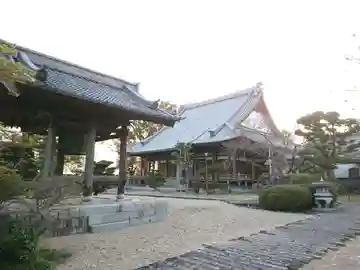 浄妙寺の本殿・本堂