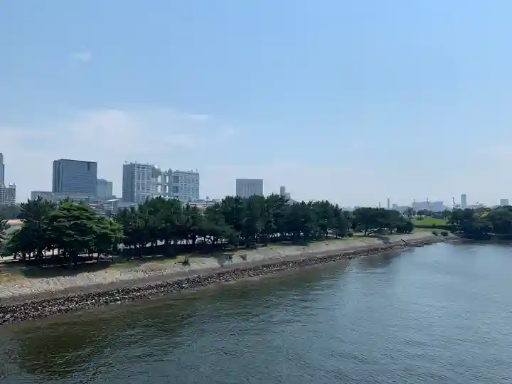 アクアシティお台場神社(東京都)