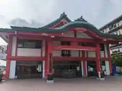 身代り不動尊　大明王院　川崎別格本山(神奈川県)