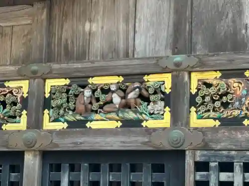 日光東照宮(栃木県)