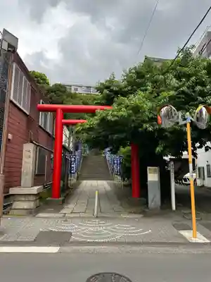 大綱金刀比羅神社(神奈川県)