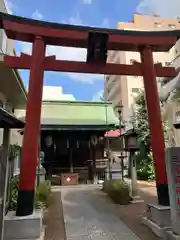 三河稲荷神社(東京都)