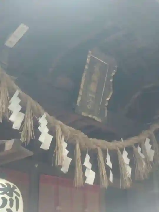 氷川女體神社(埼玉県)