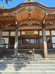 高徳寺の本殿