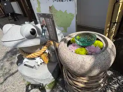 尾張猿田彦神社(愛知県)