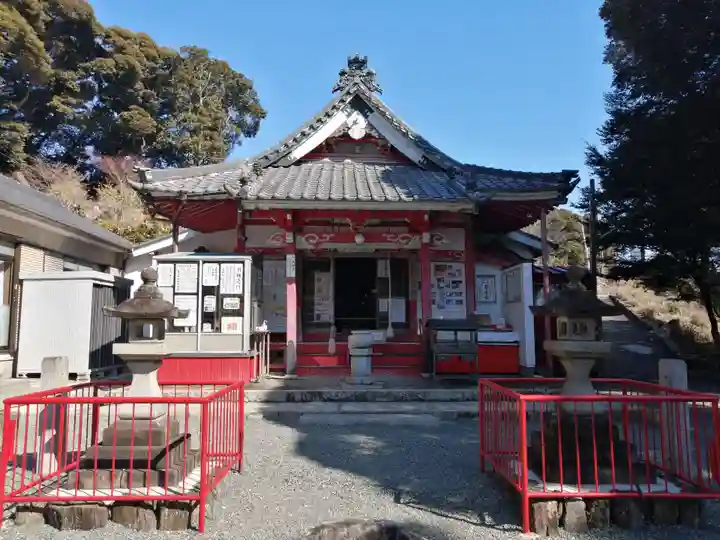 三ヶ根観音(太山寺)(愛知県)