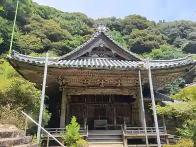 正福寺の本殿・本堂