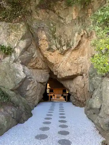 安乎岩戸信龍神社　(安乎八幡神社 摂社)(兵庫県)