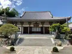 寳光寺　鹿野大佛の本殿