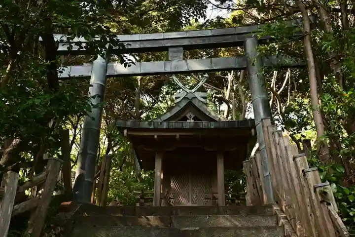 黒木神社(島根県)