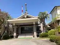 正福寺の本殿・本堂