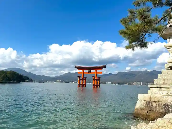厳島神社(広島県)
