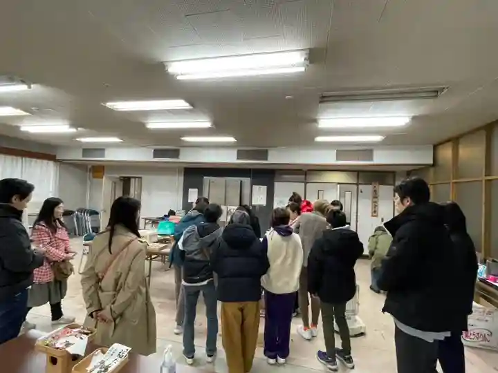 天鷹神社(岐阜県)