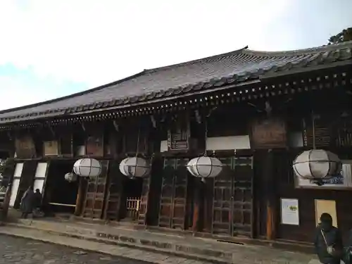 東大寺 二月堂(奈良県)