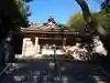 高牟神社(高針)の本殿・本堂