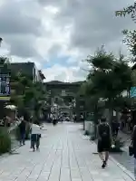 太宰府天満宮の景色