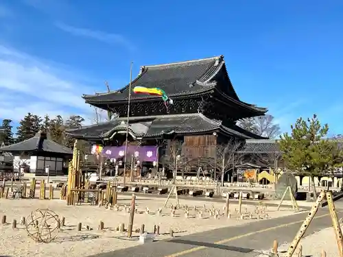 本山専修寺(三重県)