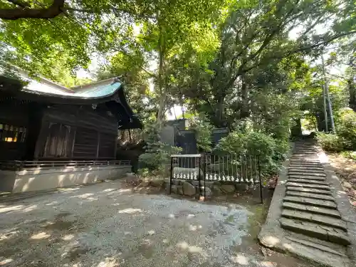 弥生神社(神奈川県)