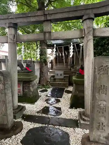 小野照崎神社(東京都)