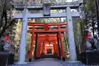 玉園稲荷神社(長崎県)