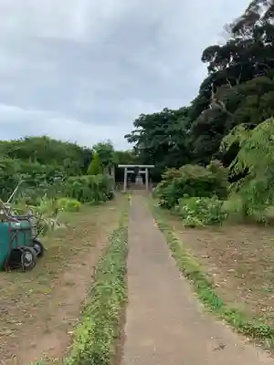天照皇大神社(千葉県)