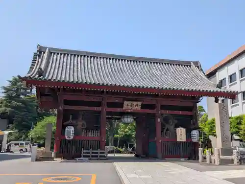 護国寺(東京都)