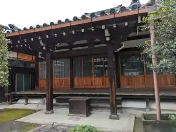 来迎堂 新善光寺の本殿・本堂