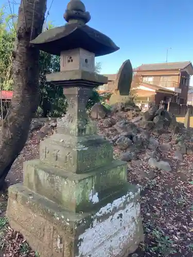 鷲神社のその他建物