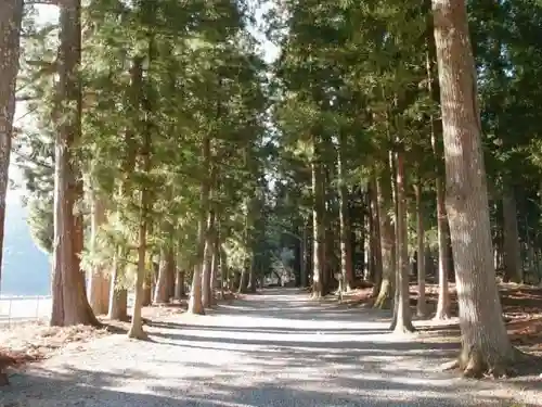 熊野本宮大社の建物その他