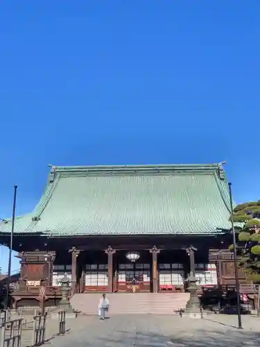護国寺(東京都)