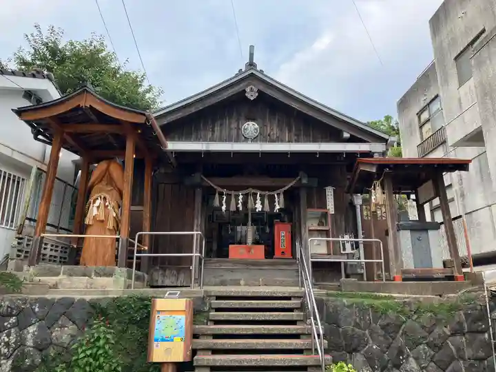 塞神社(長崎県)