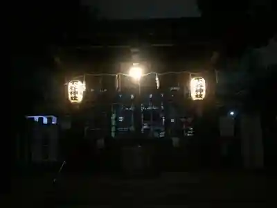 下谷神社のその他建物