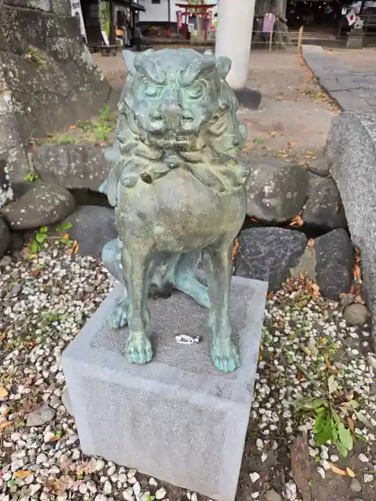 白鳥神社(長野県)