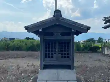 地蔵尊(岐阜県)