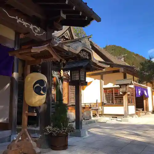 古峯神社のその他建物