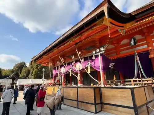 八坂神社(祇園さん)(京都府)