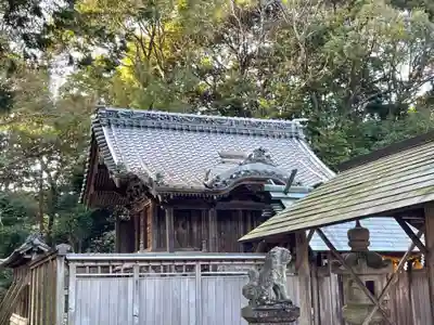 長深御厨神明社(三重県)
