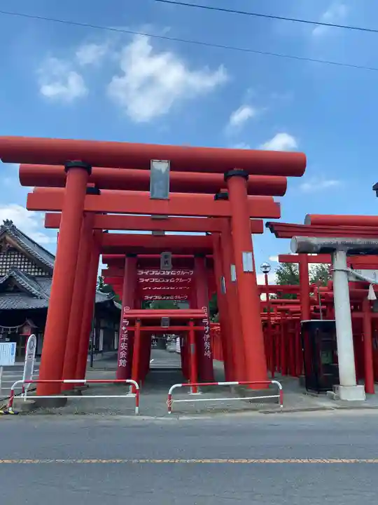 小泉稲荷神社(群馬県)