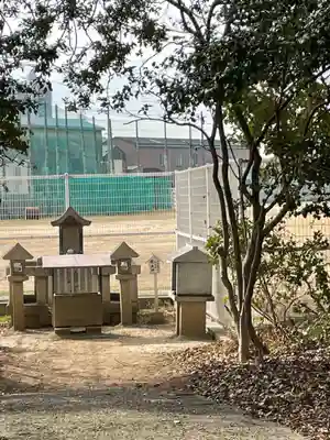 大依羅神社(大阪府)
