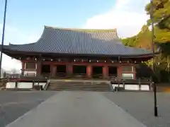 醍醐寺の本殿