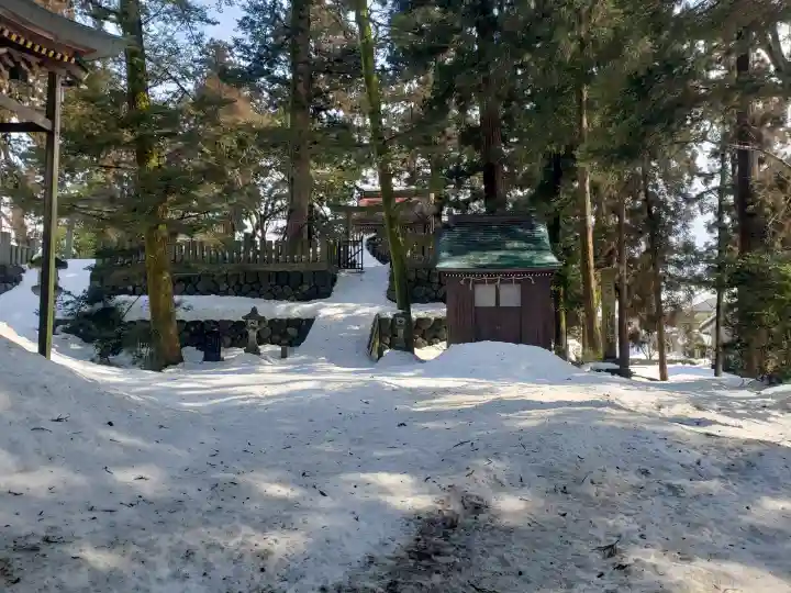 日吉神社のその他建物